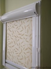 Тканевые роллеты